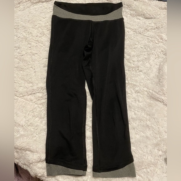Champion Duo Dry Capri Leggings - Picture 1 of 9